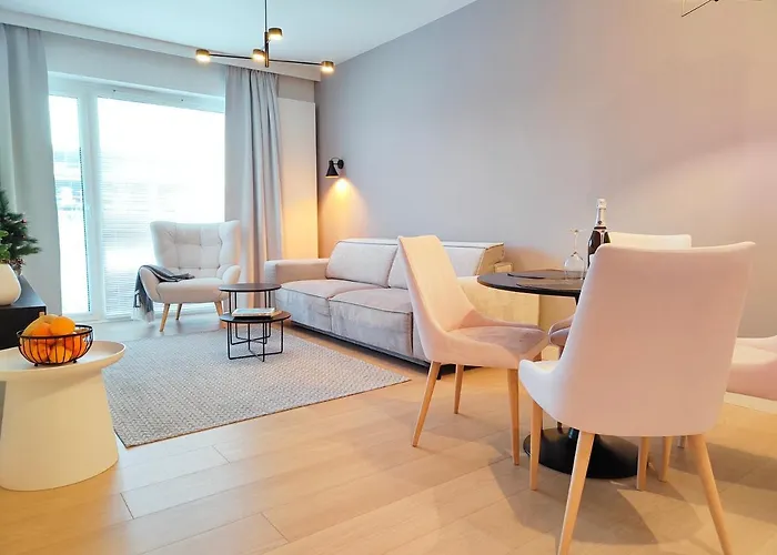 Polanki Aqua Nemo Apartmán *