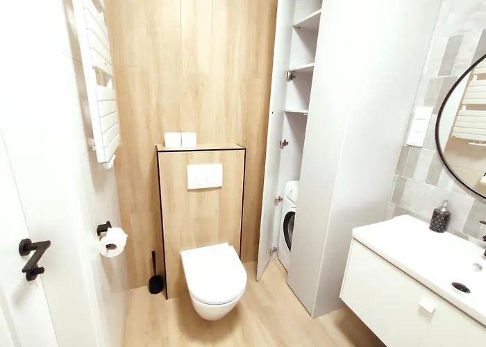 Apartamento Polanki Aqua Nemo Kołobrzeg