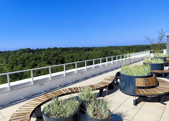 Polanki Aqua Nemo Apartamento Kołobrzeg